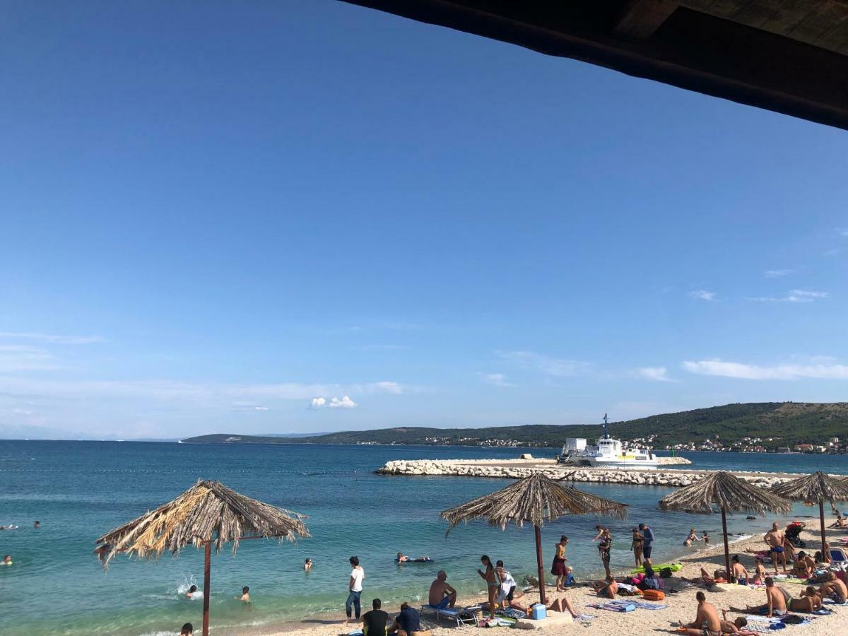 Haus Grace Lägenhet Kaštela Exteriör bild
