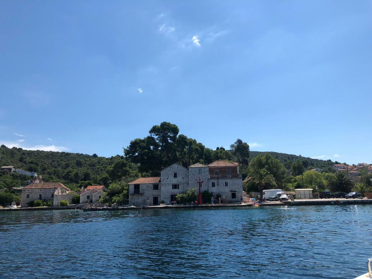 Haus Grace Lägenhet Kaštela Exteriör bild